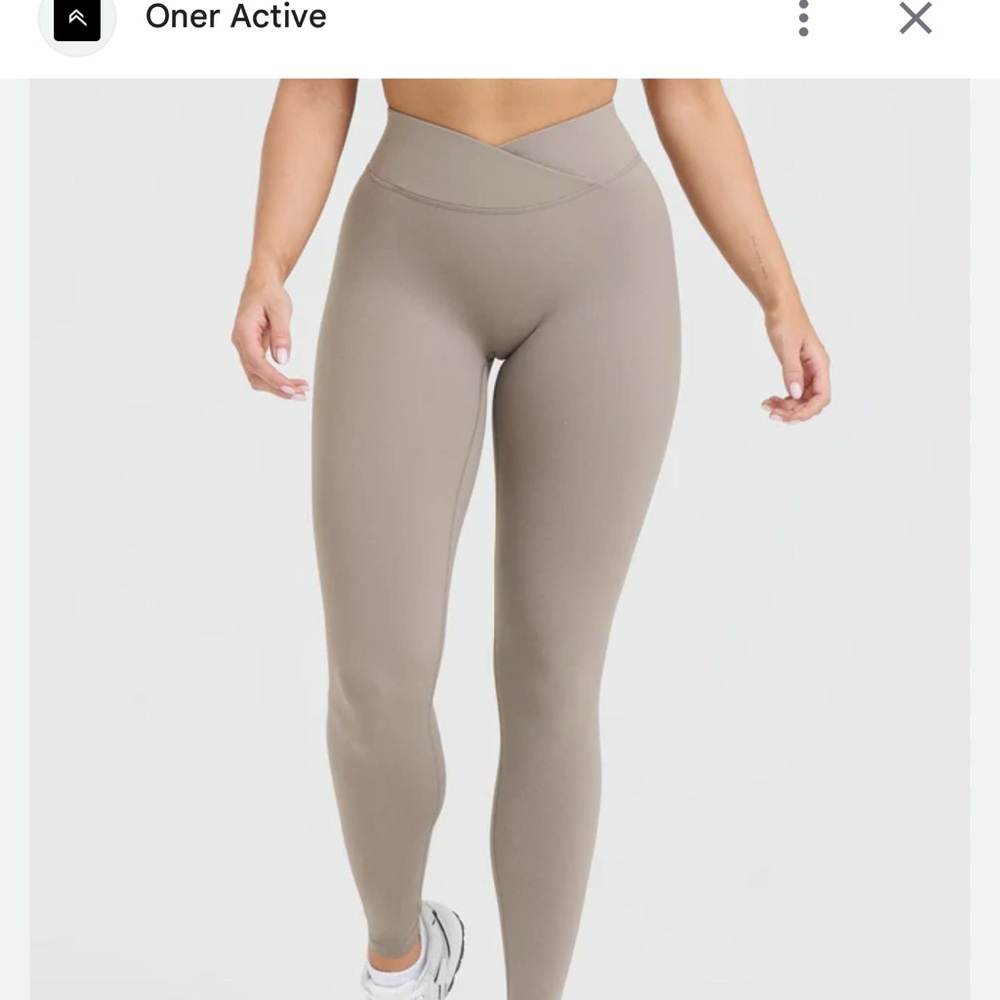 Oner active unified wrap legging